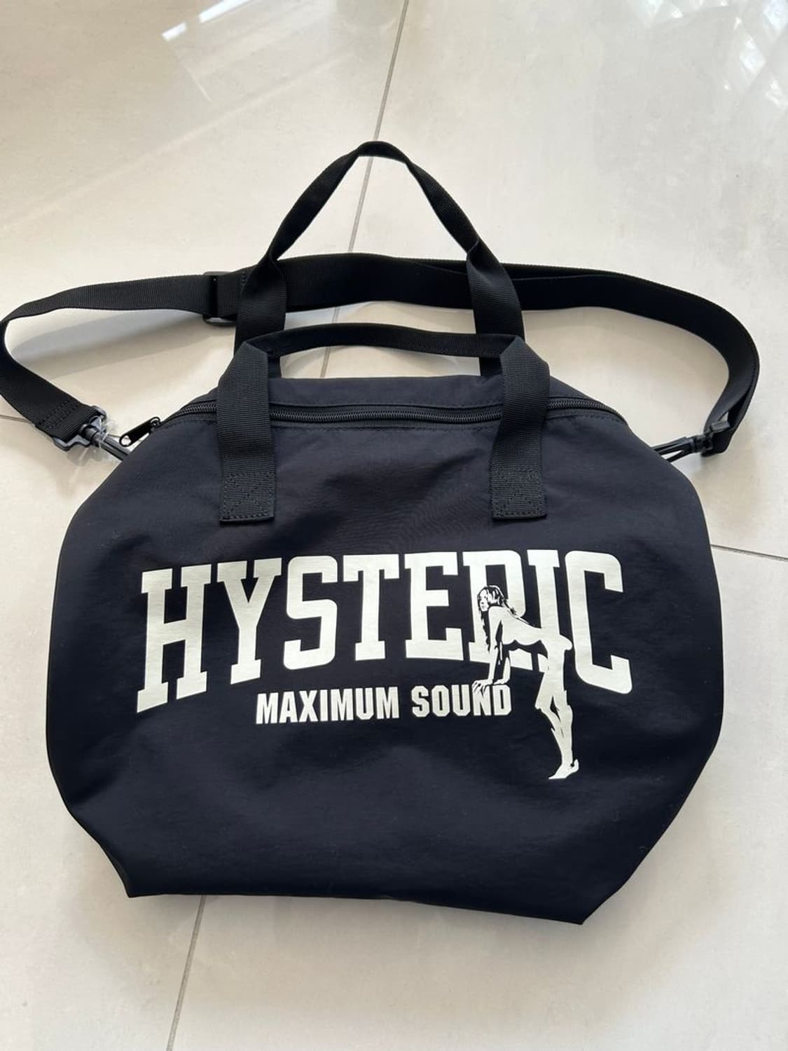 MAXIMUM SOUND  맥시멈사운드가 가방 상품이미지3