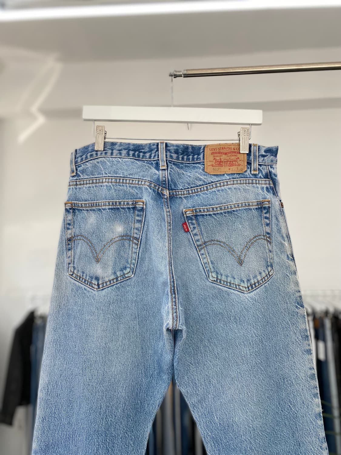 리바이스517 Boots Cut 00s 32사이즈 a5426 상품이미지5