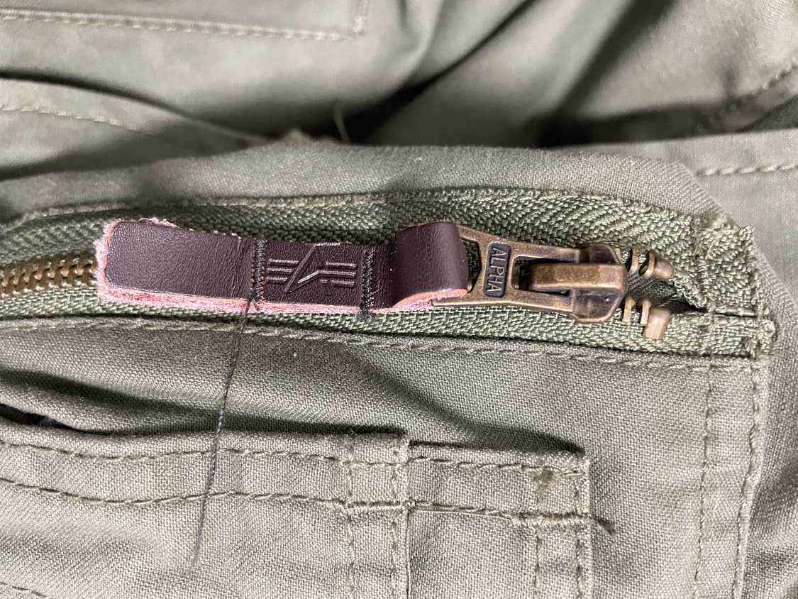 알파인더스트리 NB-3 야상 상품이미지5