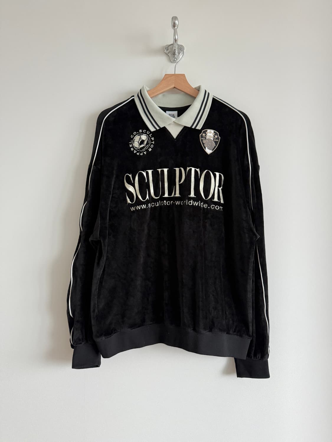 스컬프터(SCULPTOR) 벨벳 사커  상품이미지1