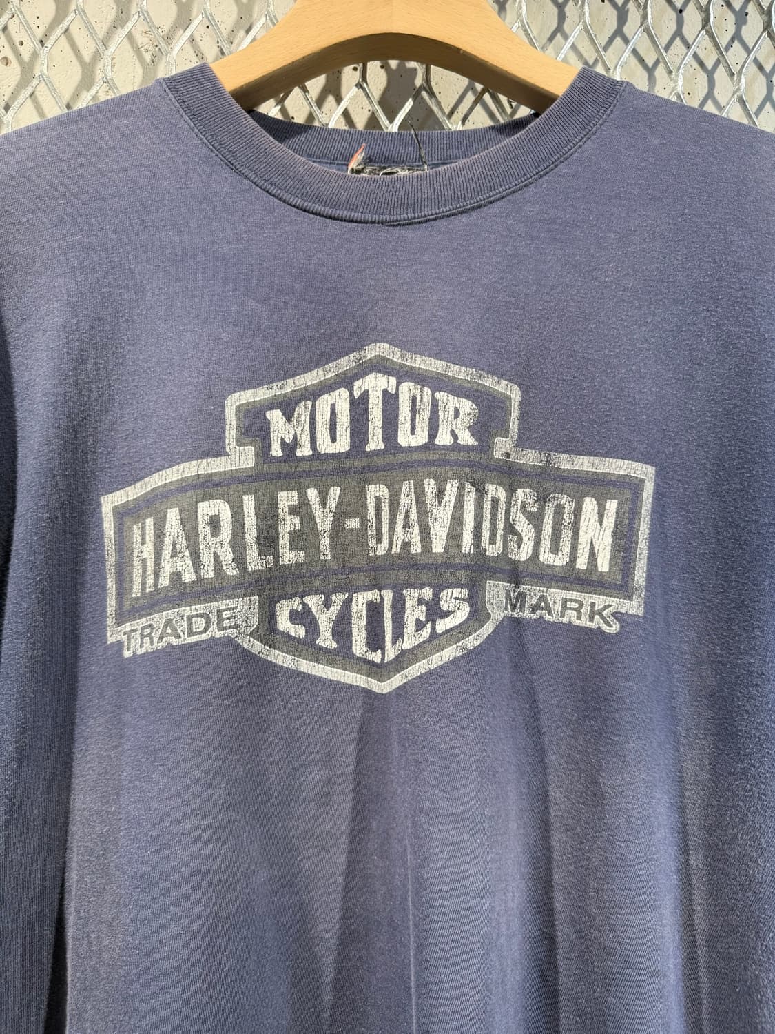 04’s 할리 데이비슨 영국 사우스햄튼 독게이트 20 티셔츠 상품이미지6