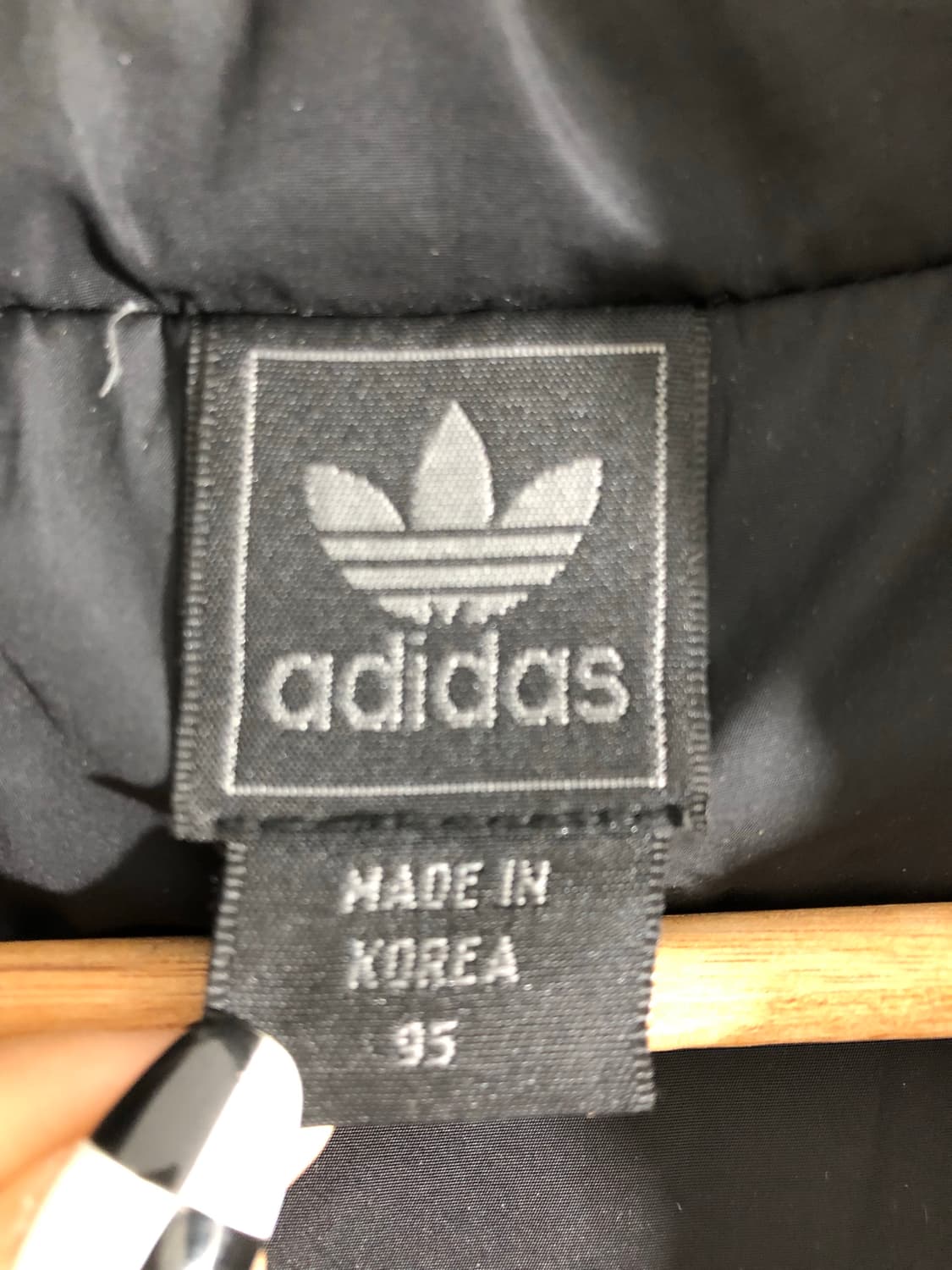 아디다스 불꽃로고 패딩 95   상품이미지9