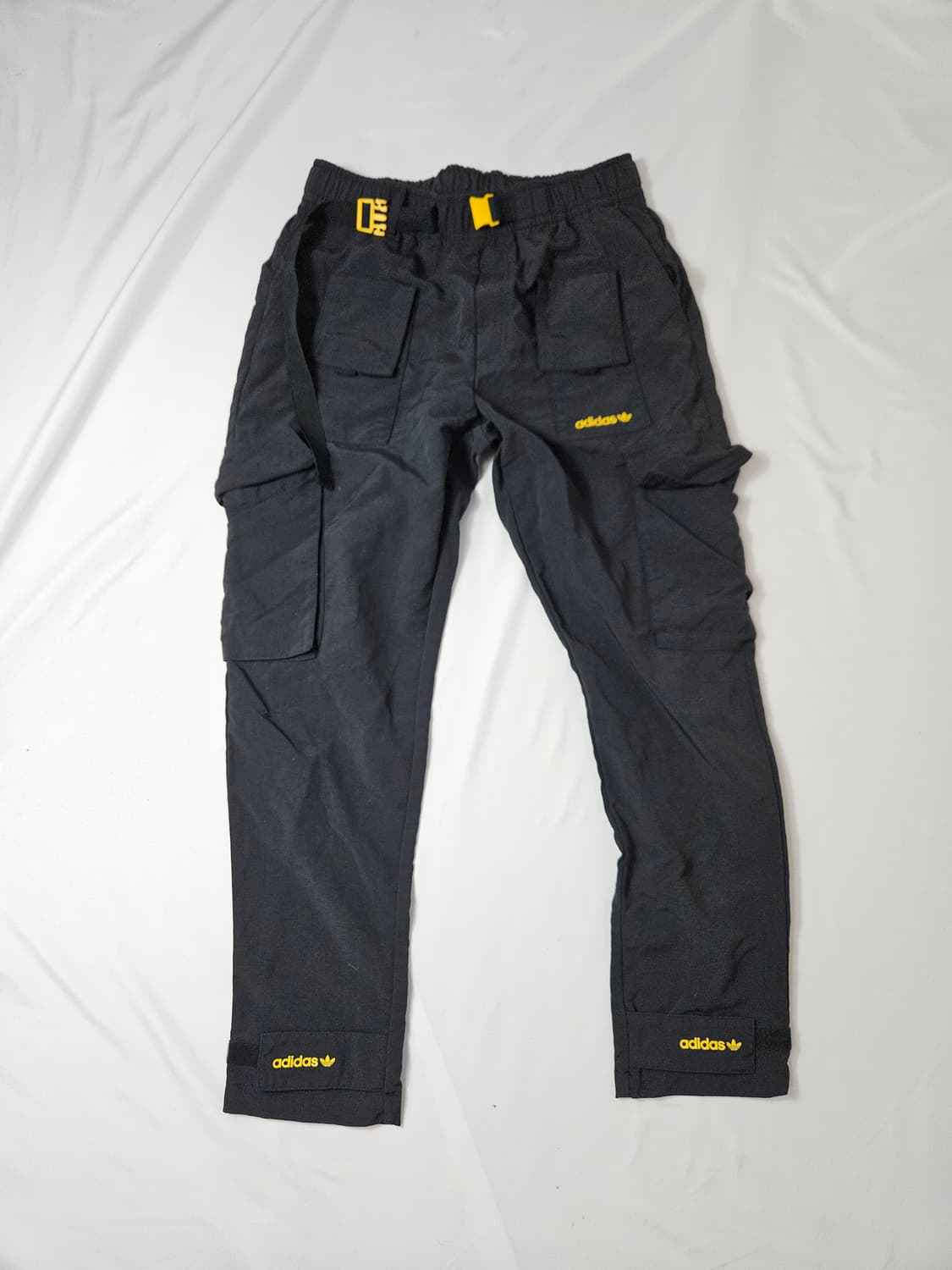 아디다스 오리지널 카고 테크팬츠 벨트 고프코어 M 상품이미지1