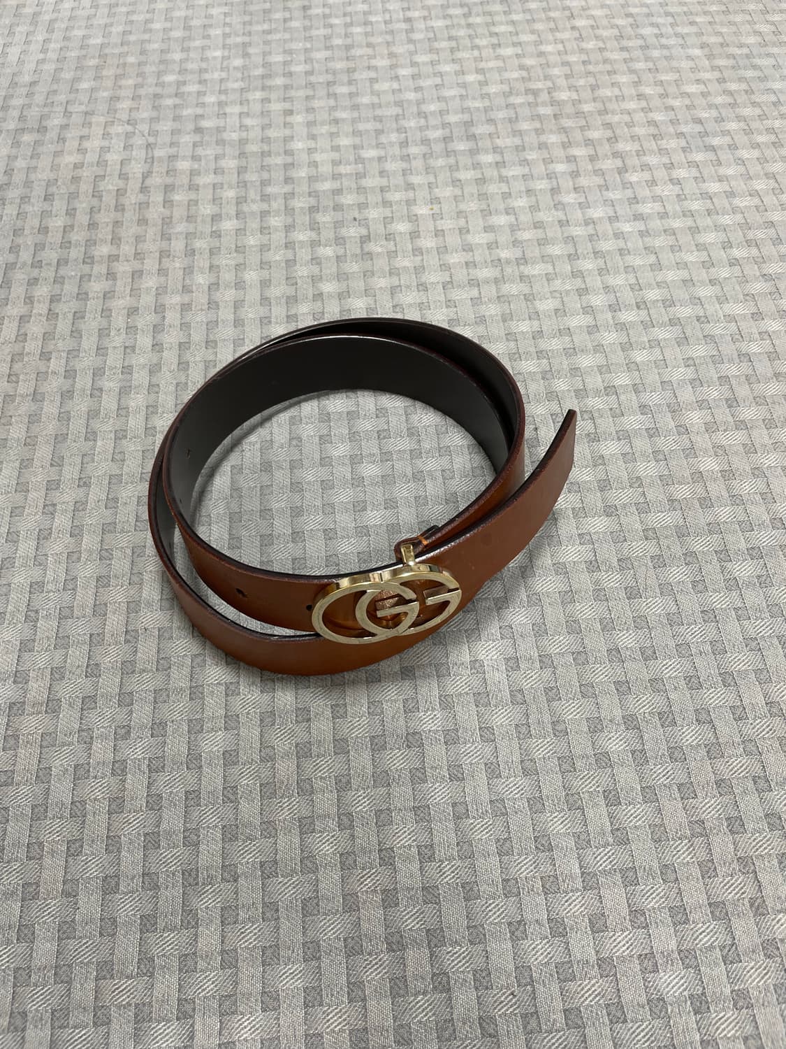 구찌 마몬트 벨트 정품 상품이미지3