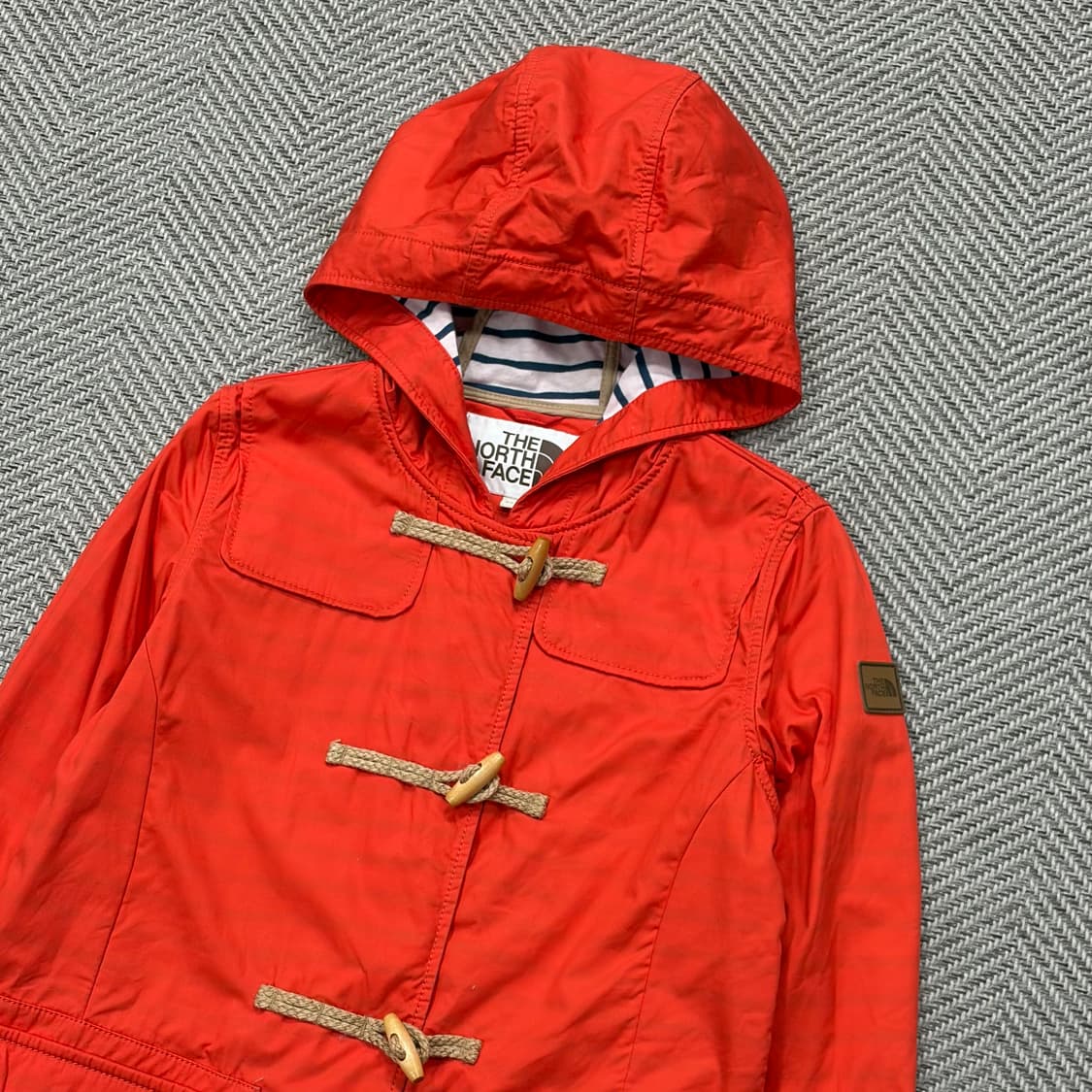 노스페이스 토글버튼 후드자켓 v1432  상품이미지3