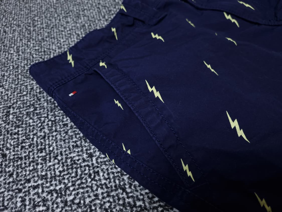 [무료배송][160]타미힐피거 키즈 코튼 반바지 상품이미지4