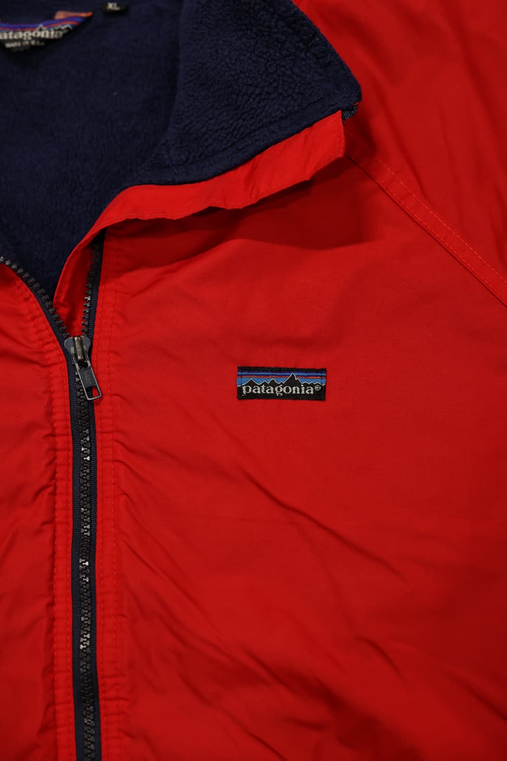 90s 빈티지 파타고니아 쉘드 신칠라 자켓 판매 상품이미지5