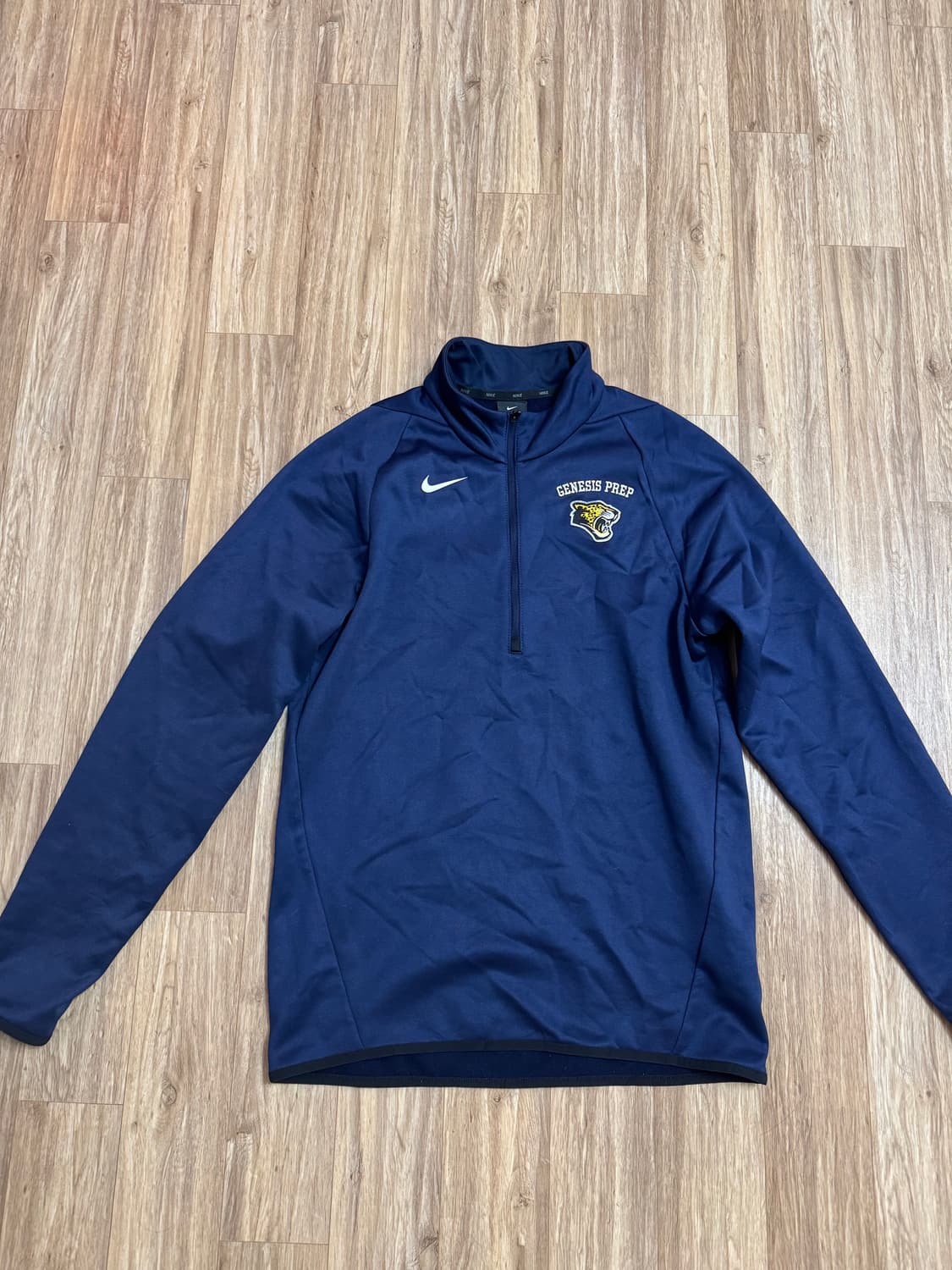 나이키 Dri-fit 트레이닝 탑 S 상품이미지1