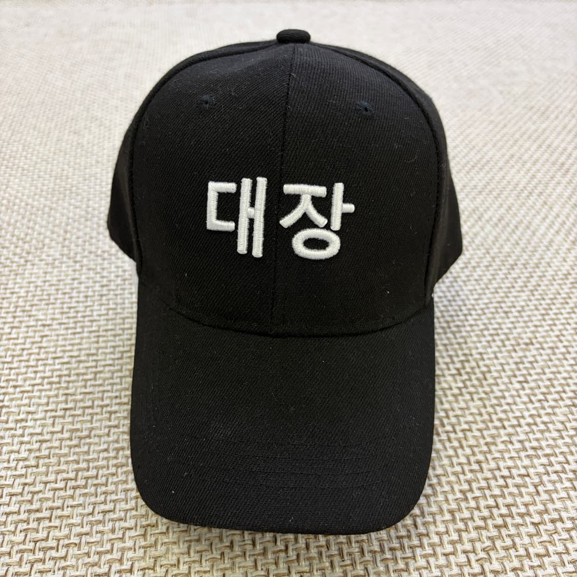 F 빈티지 대장 캡 모자0615D2 상품이미지1