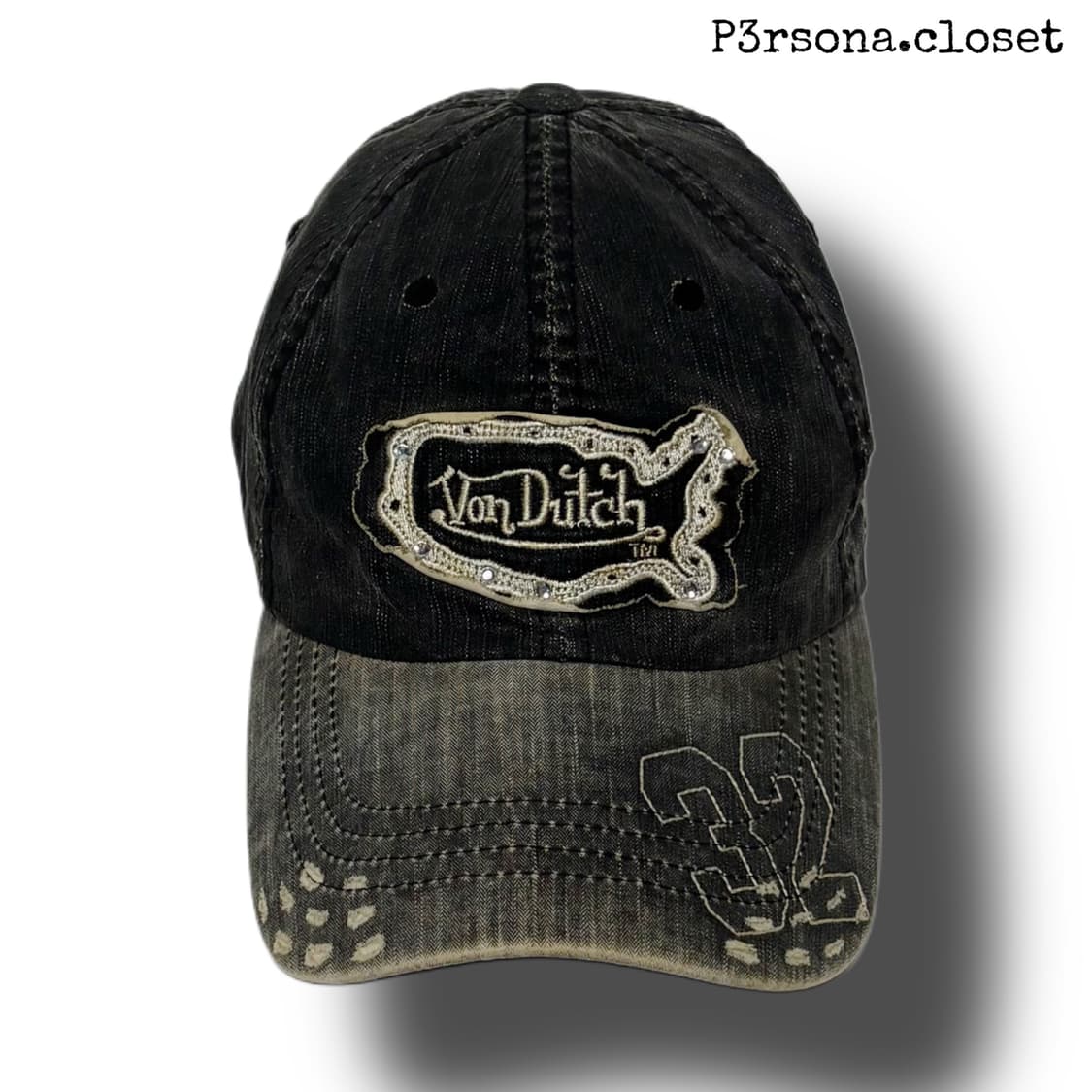 von dutch limited edition cap 상품이미지3