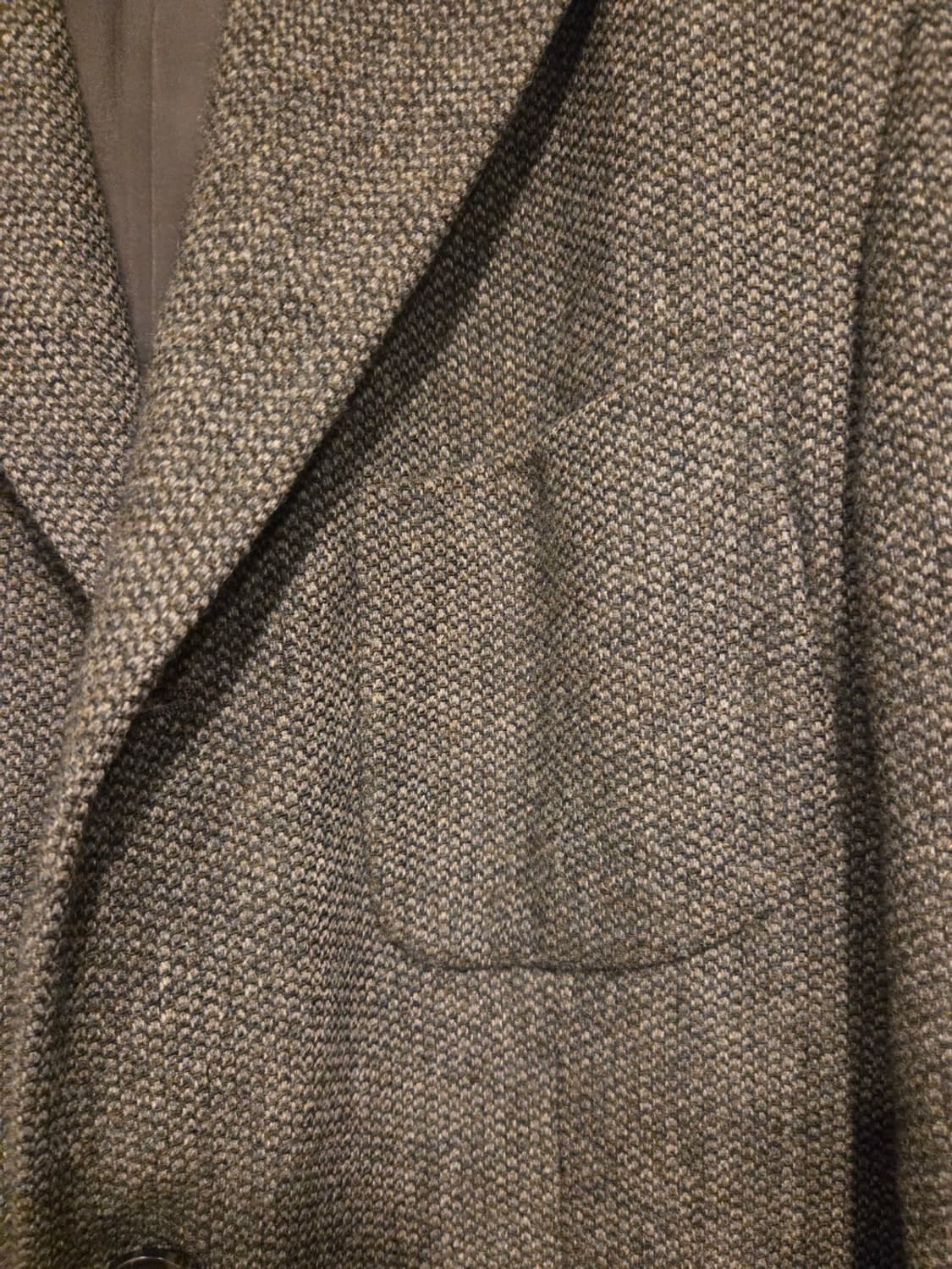 에르메네질도 제냐 트위드자켓 상품이미지5