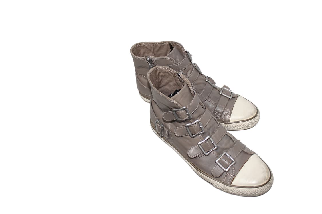 ASH 애쉬 스트랩 레더 슈즈 상품이미지5