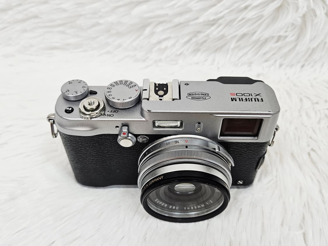 [A급] 후지필름 X100S 디카, 디지털카메라 풀박스 판매 상품이미지5