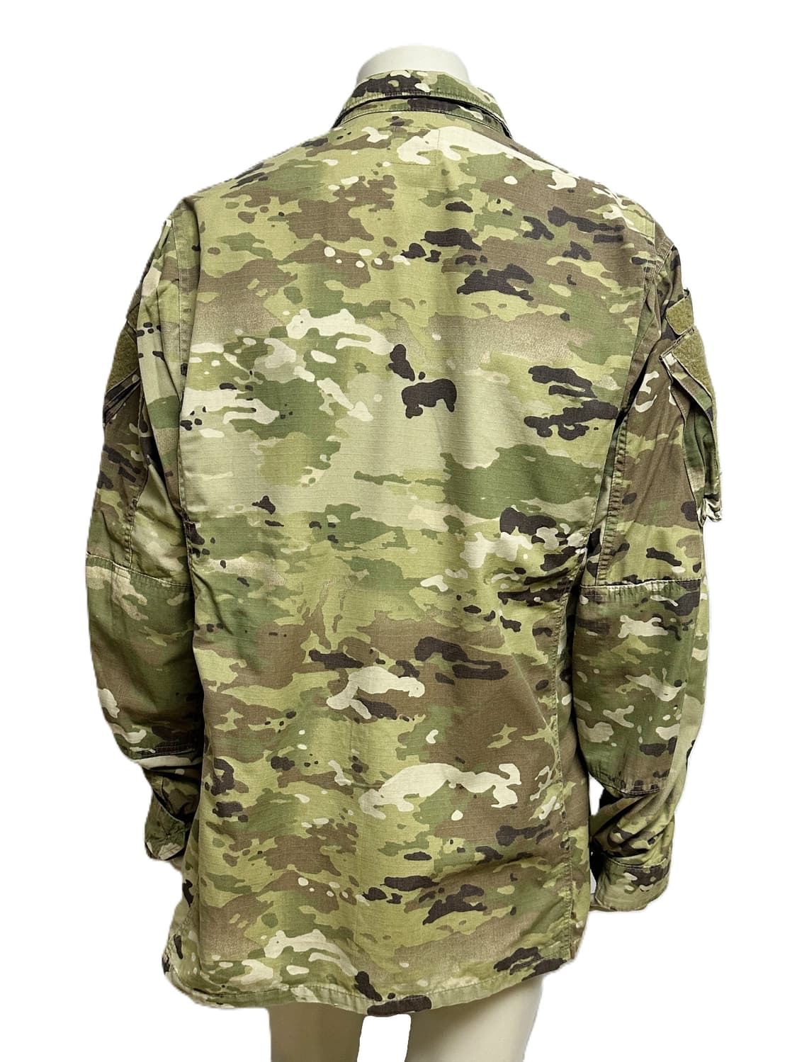 미군 OCP 멀티캠 전투복 상의 (L/XL) (XL) 상품이미지4