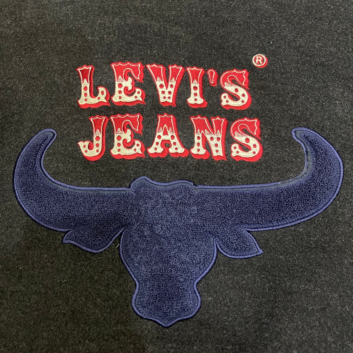 리바이스 레드탭 레더 바시티 상품이미지3