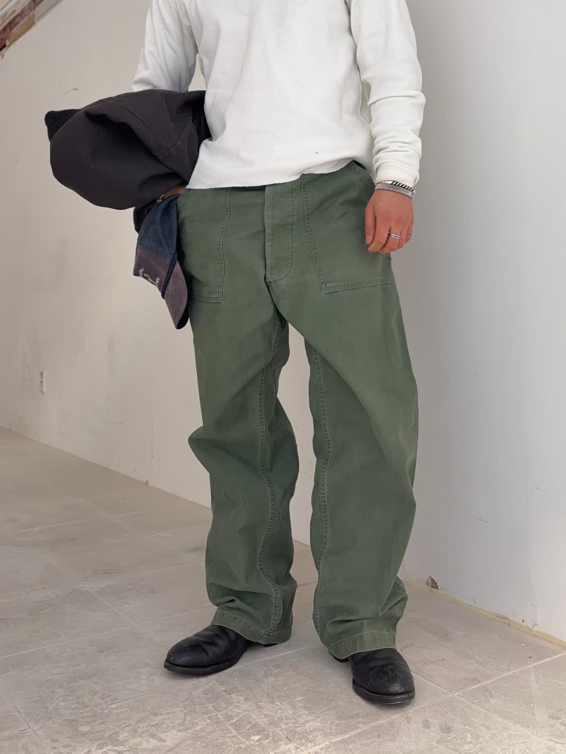 60’s Original OG-107 type1 fatigue pants 상품이미지1