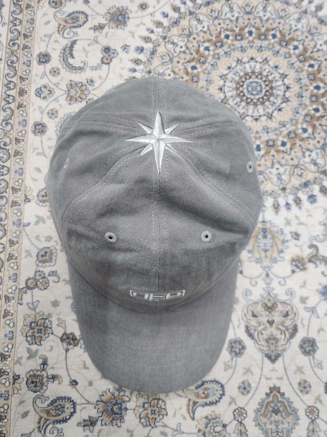 노아이디어 NED 볼캡 상품이미지2