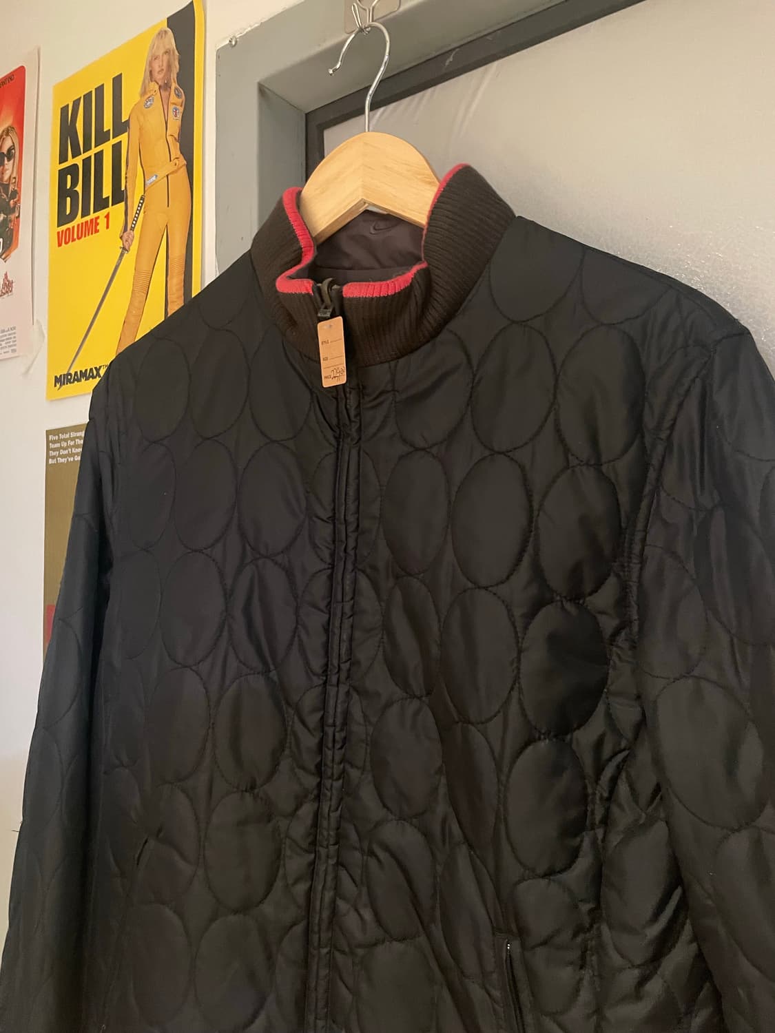 나이키 퀼팅 자켓 상품이미지4