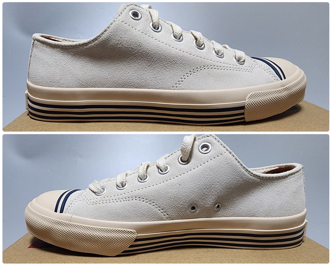 프로케즈 에코 스웨이드 스니커즈 (260) PRO-Keds 상품이미지5