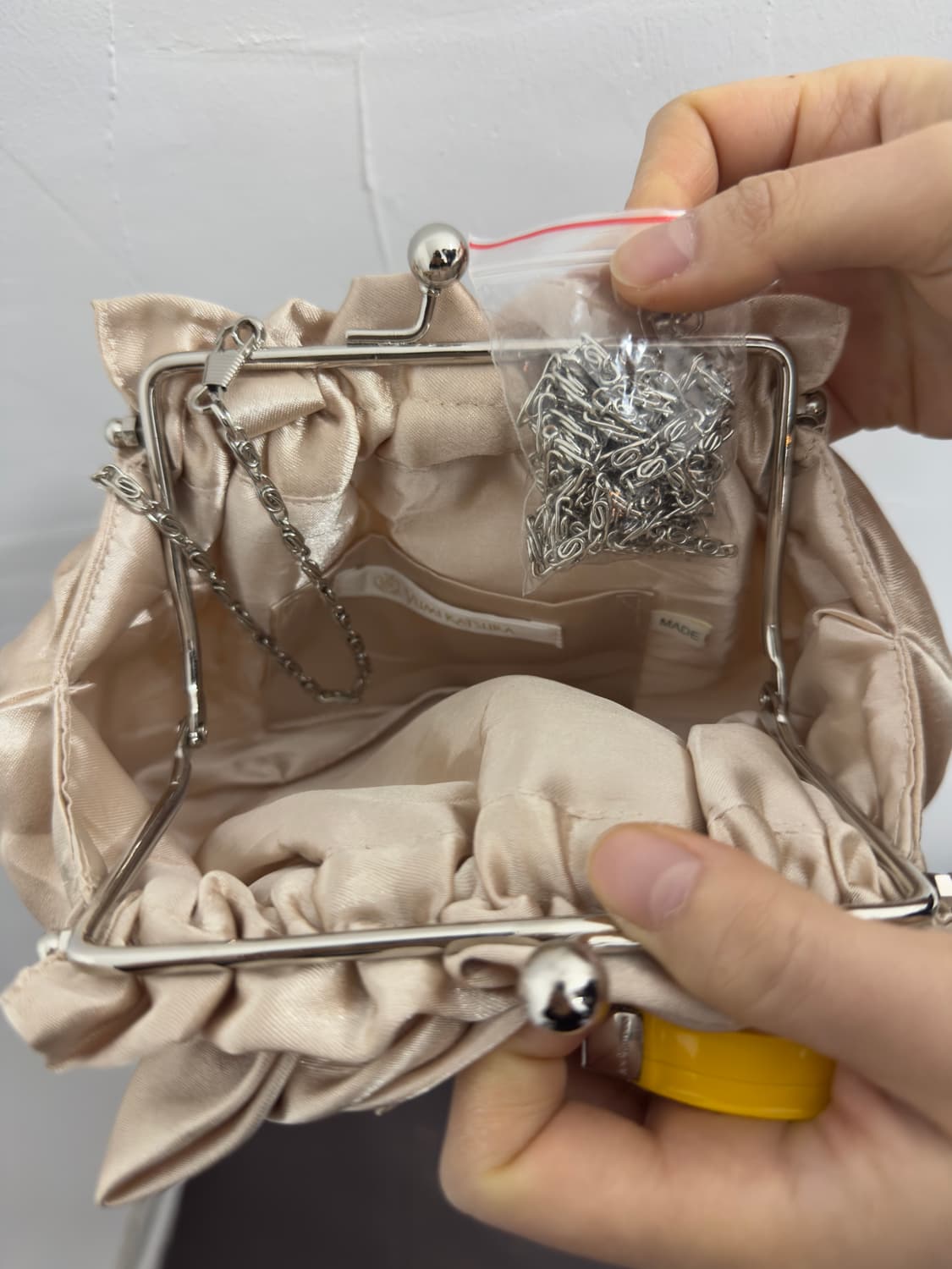 flower chain bag 상품이미지4