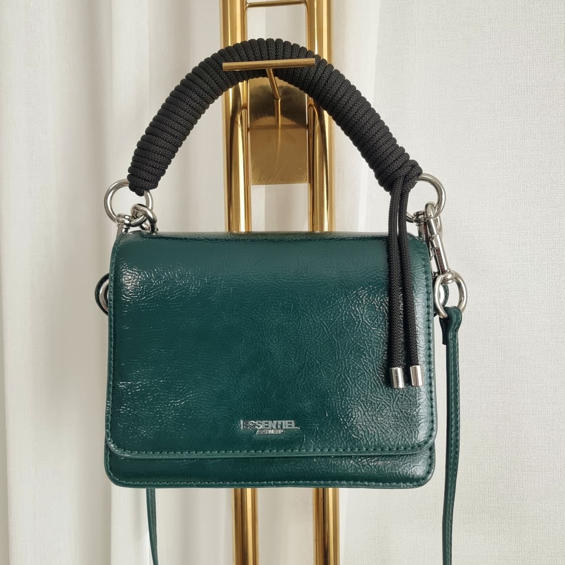 에센셜엔트워프 숄더백 토트백 핸드백 가방 (수납공간:8) / 상태완벽 상품이미지2