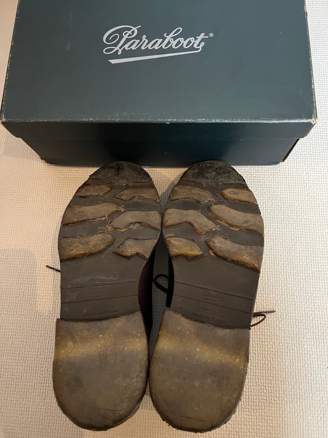 무료배송 - Made in France 파라부트 아비뇽(카페) 270 상품이미지6