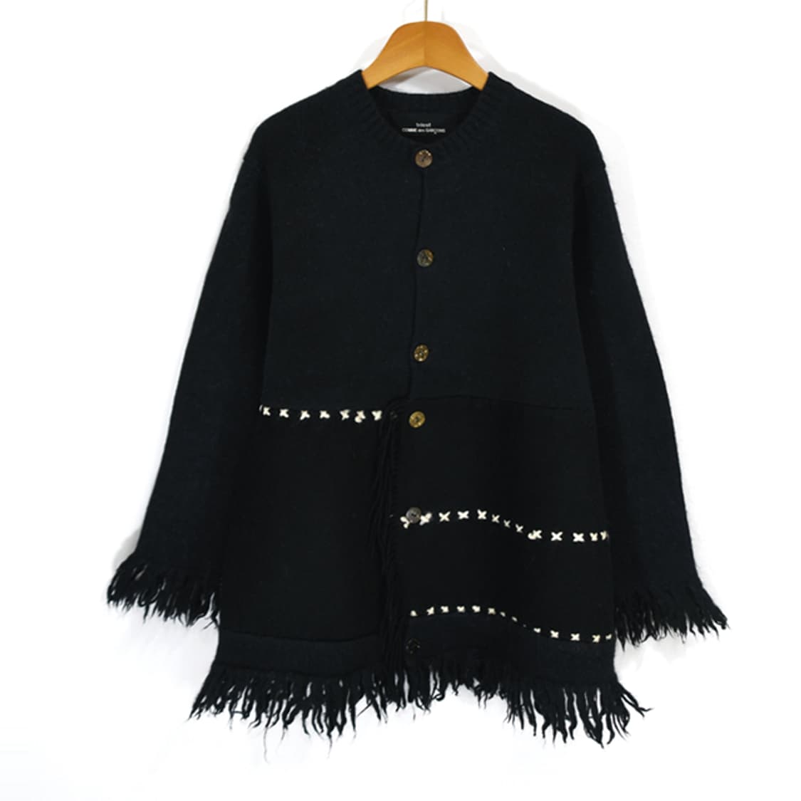 tricot COMME des GARCONS 니트가디건 상품이미지1