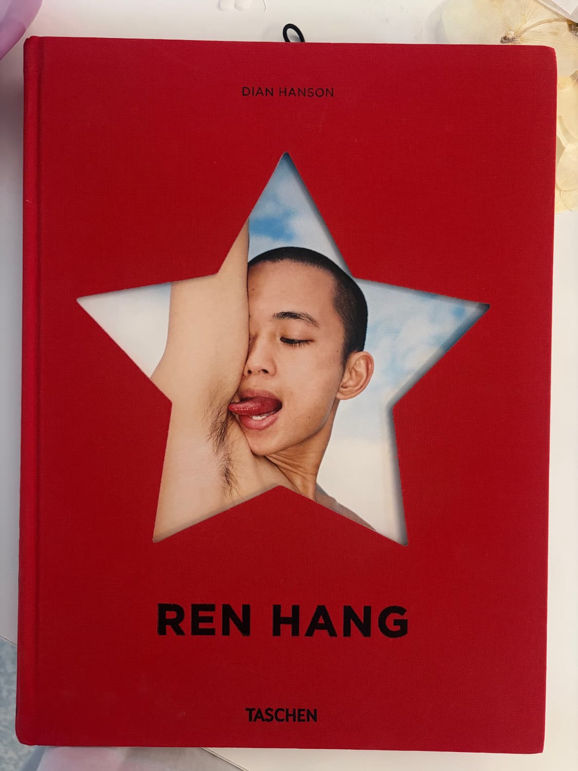 렌 항 Ren Hang 사진집 (성인 전용) 상품이미지2