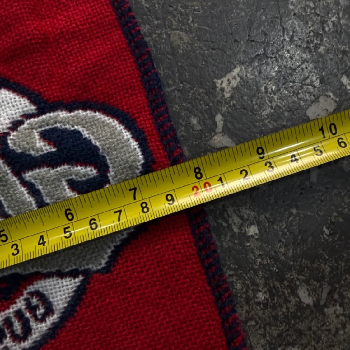 롯데자이언츠 머플러  상품이미지4