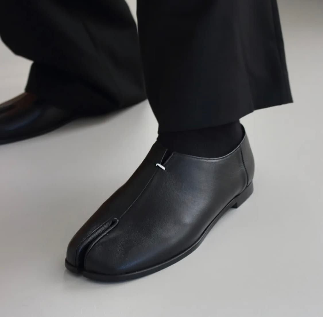 잠트 타비 유니섹스 스티치로퍼 상품이미지1