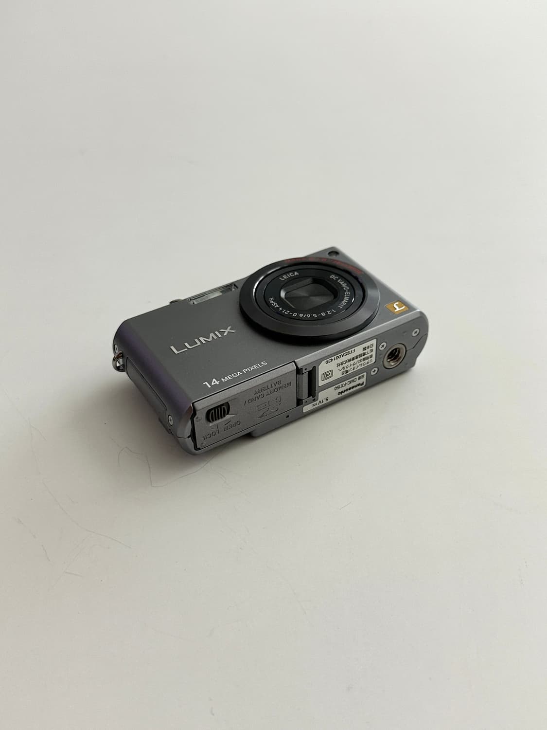 파나소닉 루믹스 DMC-FX150 빈티지디카 디카  상품이미지9