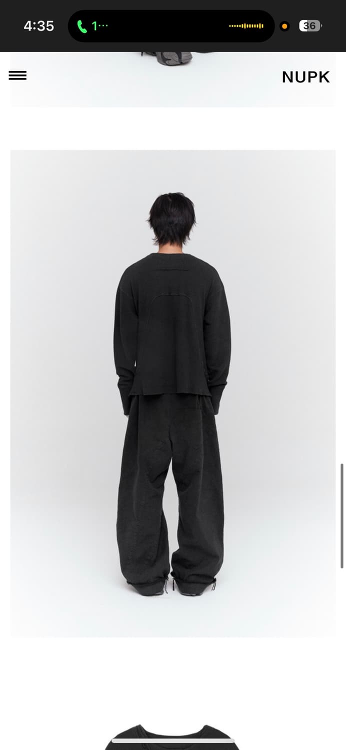 누피크 롱슬리브 상품이미지3