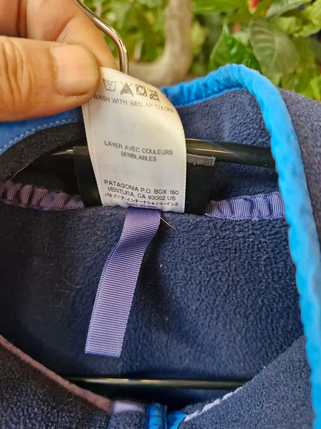 Z-313 파타고니아 신칠라  상품이미지9