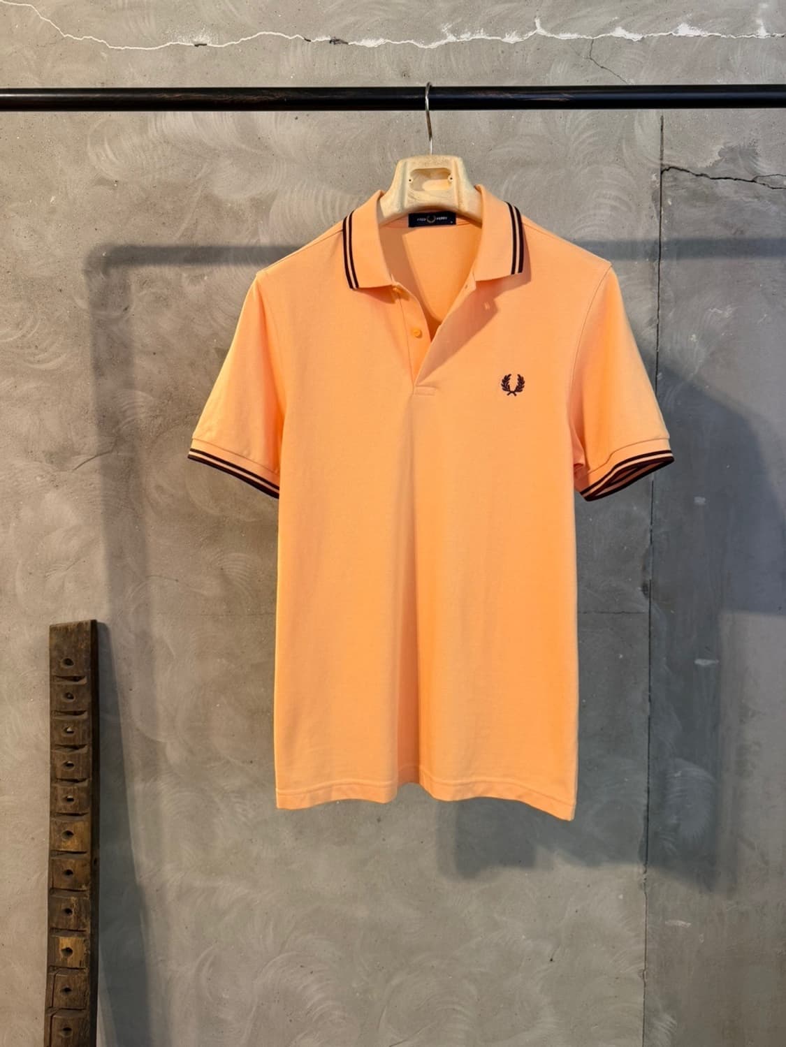 프레드페리 pk 셔츠 슬림100 상품이미지1