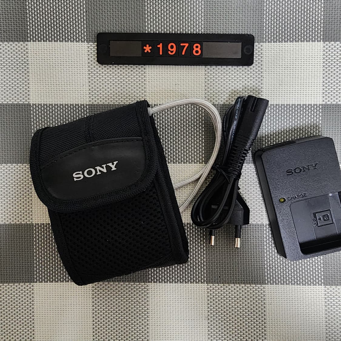 소니 사이버샷 DSC-H 70 디지털카메라 파우치포함 상품이미지7