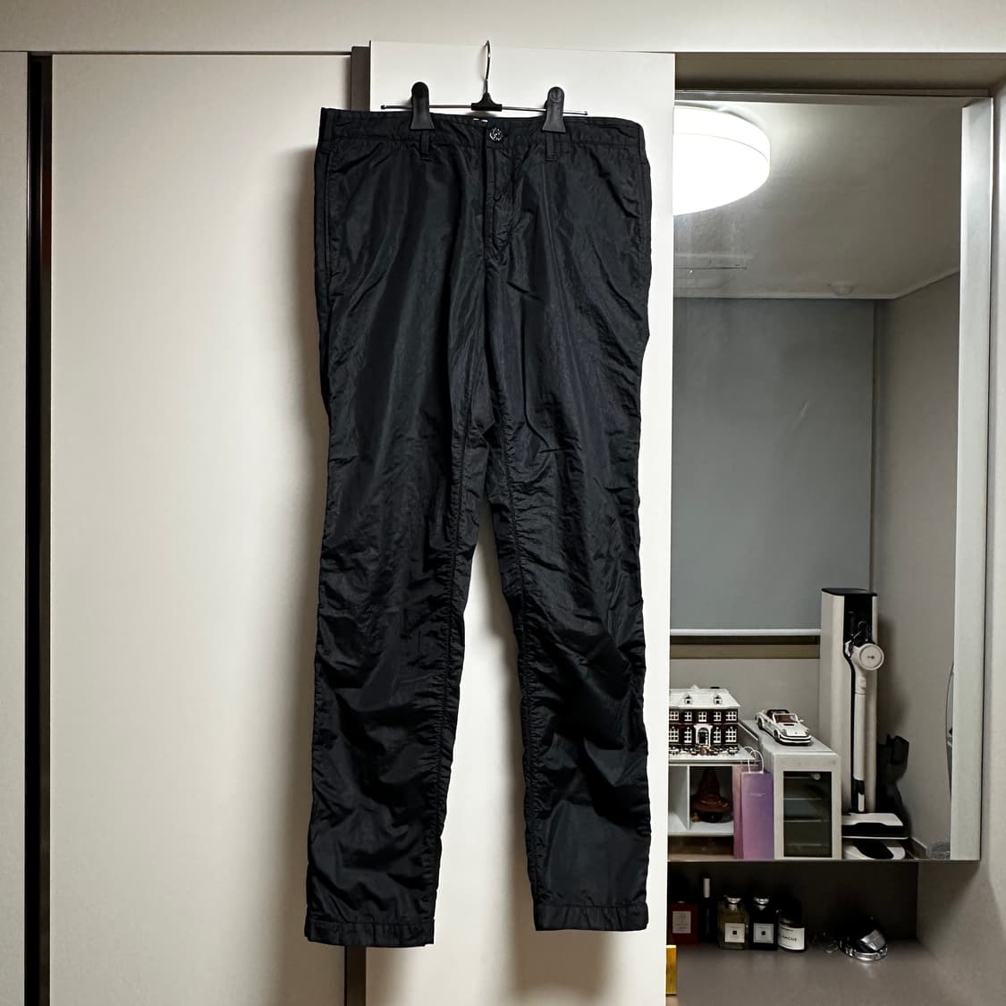 스톤아일랜드 시어서커 바지 팝니다. 상품이미지1