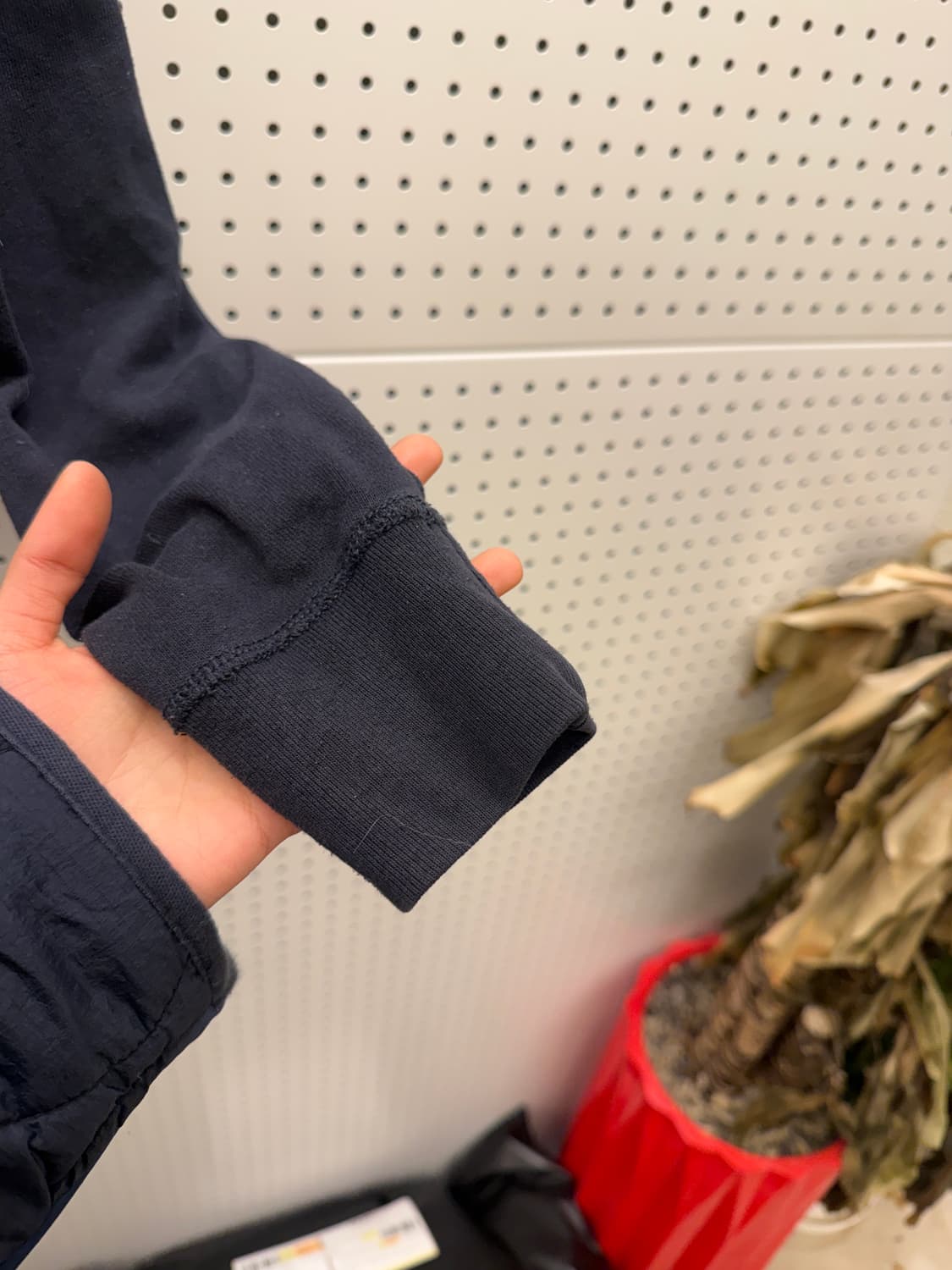 홀리스터 아치로고 후드집업 U589 상품이미지4