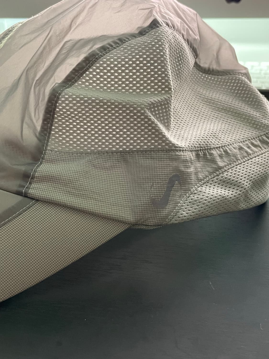 오호스 나일론 매쉬 볼 캡 OJOS Nylon Mesh Ball Cap 상품이미지3