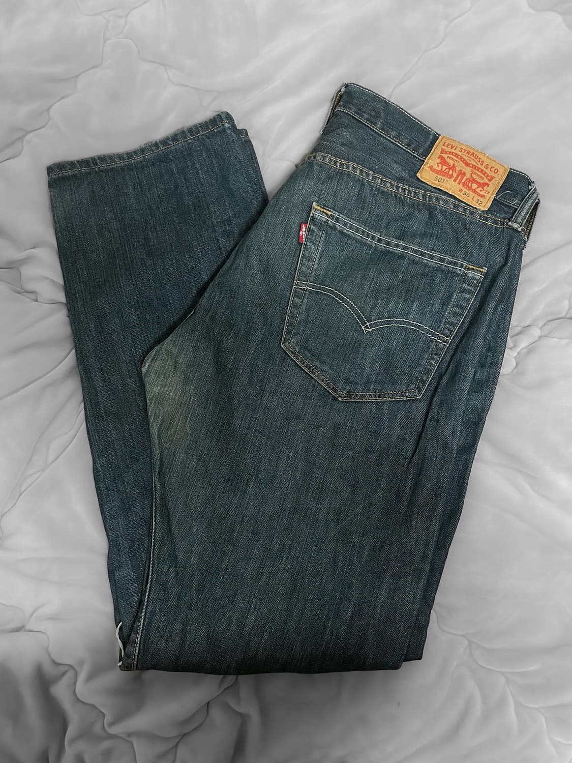 Levi’s 501 denim pants 상품이미지10