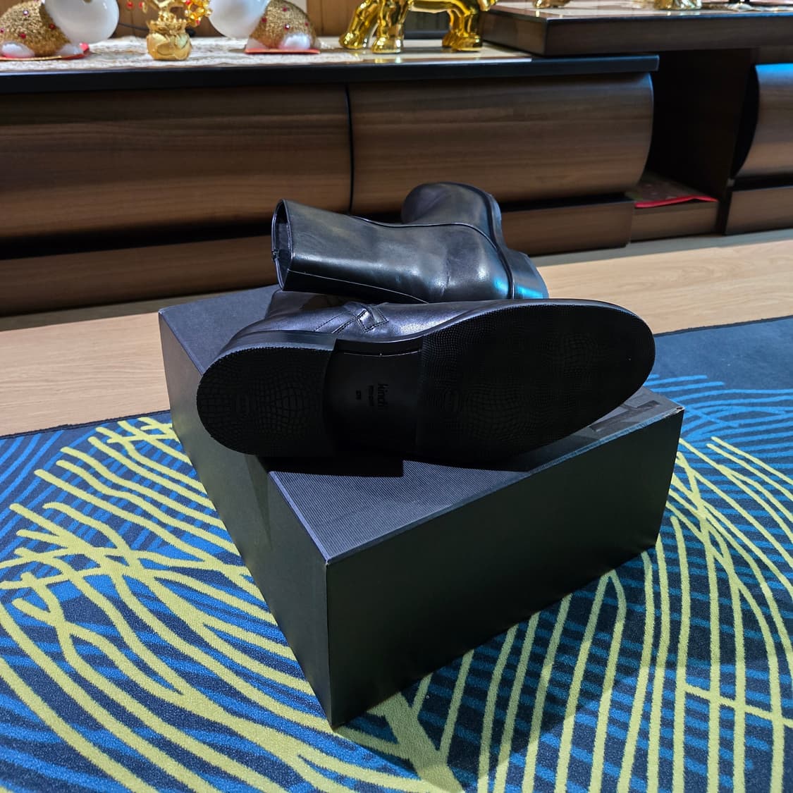 킨치 첼시부츠 BACKWOODS 464/ 270 상품이미지4