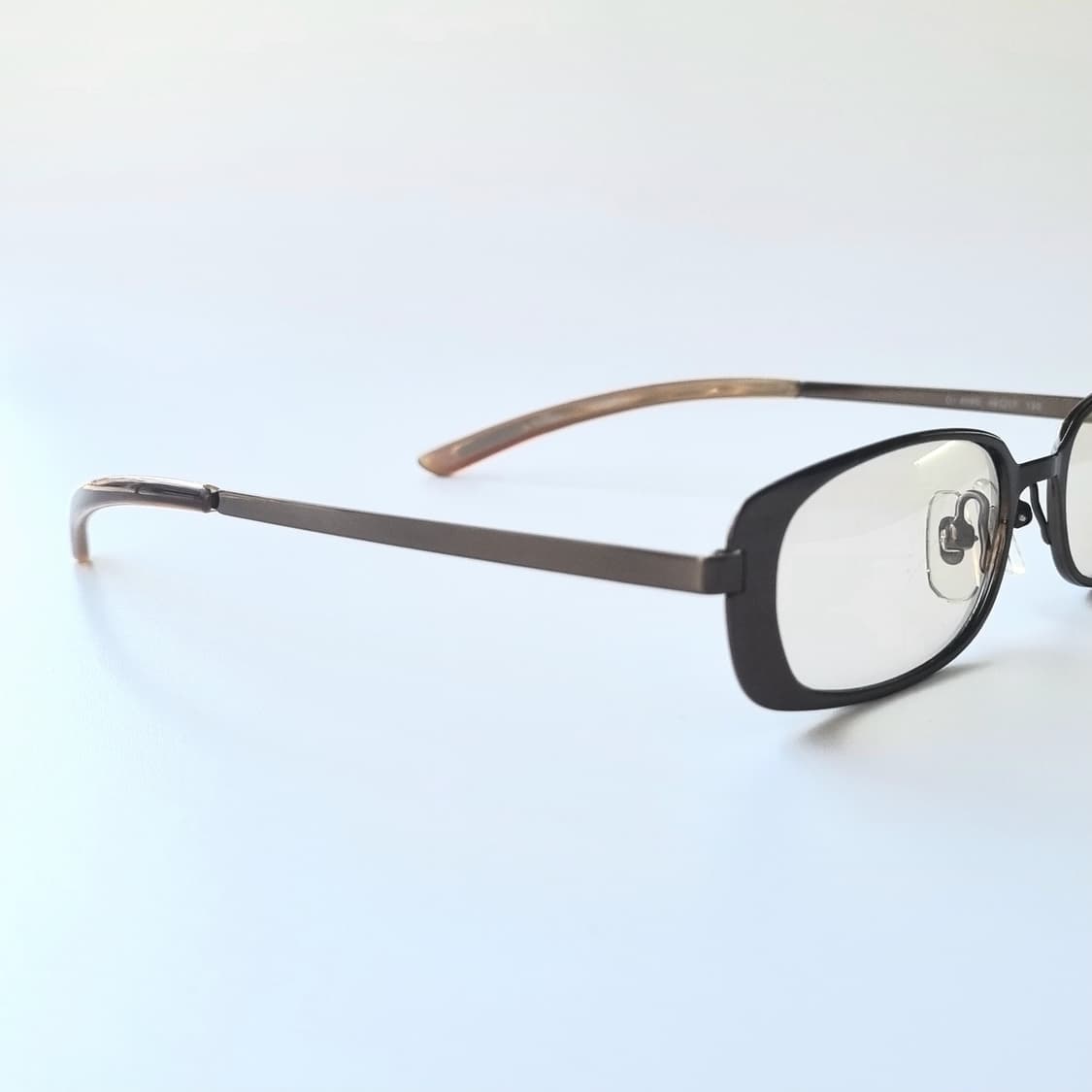 데드스탁 오벌쉐임 긱시크 판테 안경테 586 상품이미지6