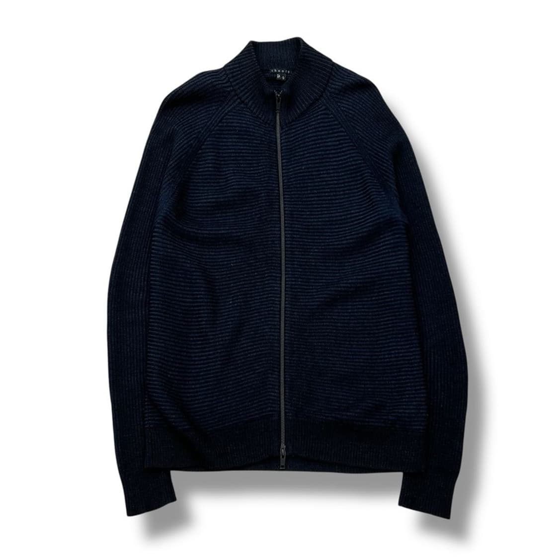 띠어리 니트집업 r2165 상품이미지1