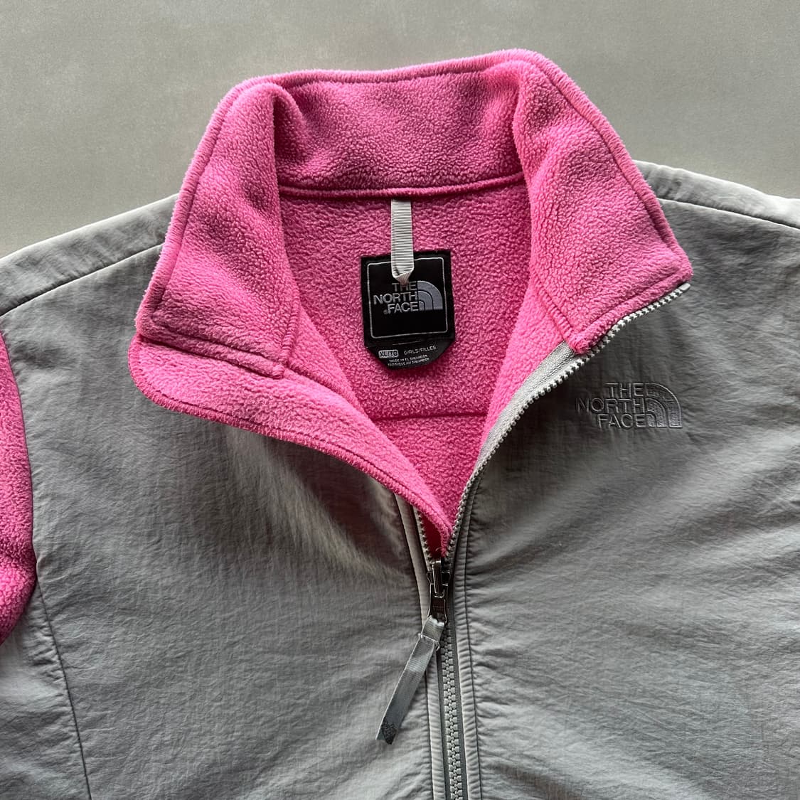 [M-L]노스페이스 데날리 플리스 자켓 상품이미지8