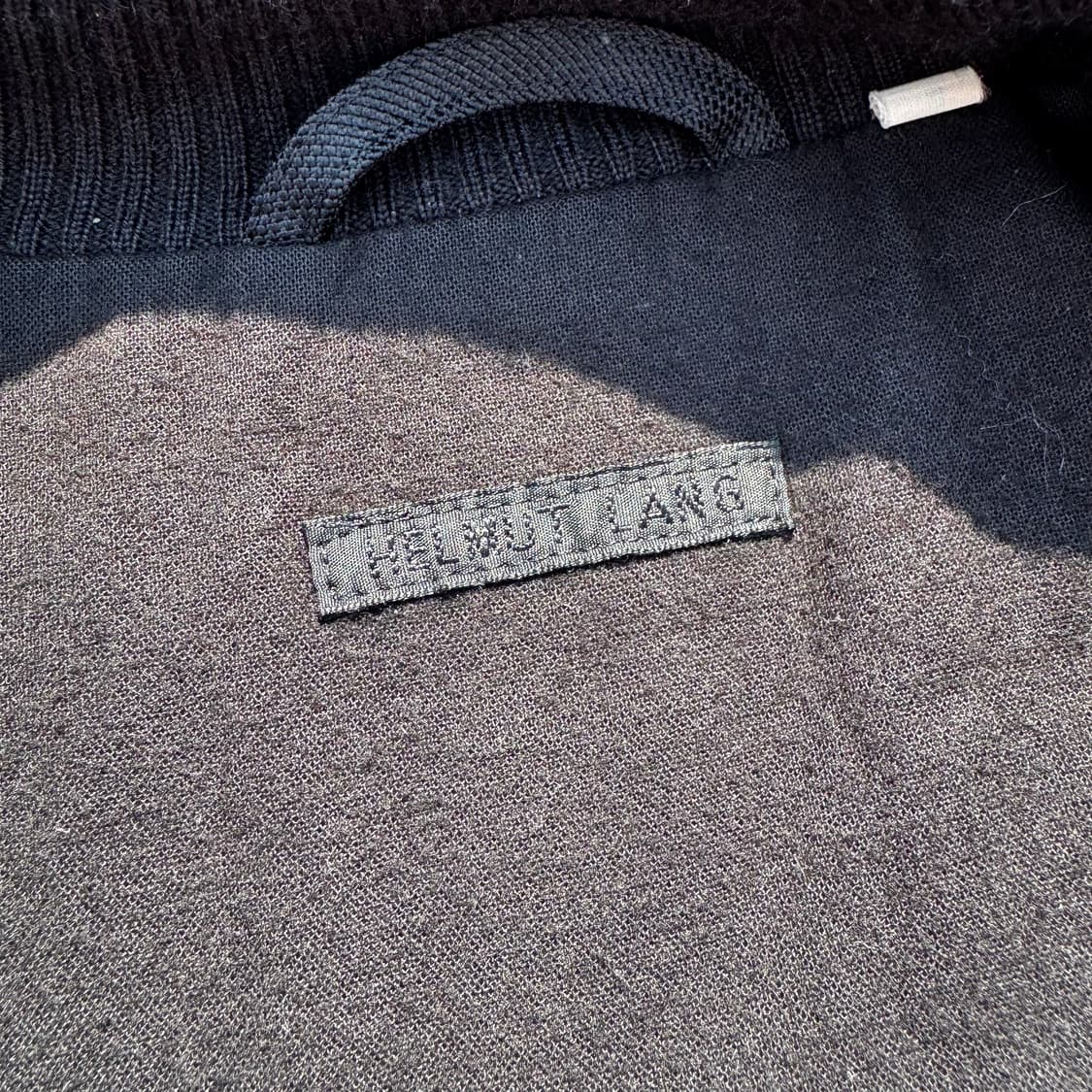 [M] 00s Helmut Lang 헬무트랭 나일론 봄버 자켓 상품이미지6