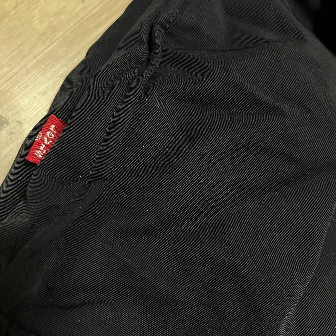 리바이스 구스다운 후드 야상패딩 파카 [네이비] M/95 상품이미지5