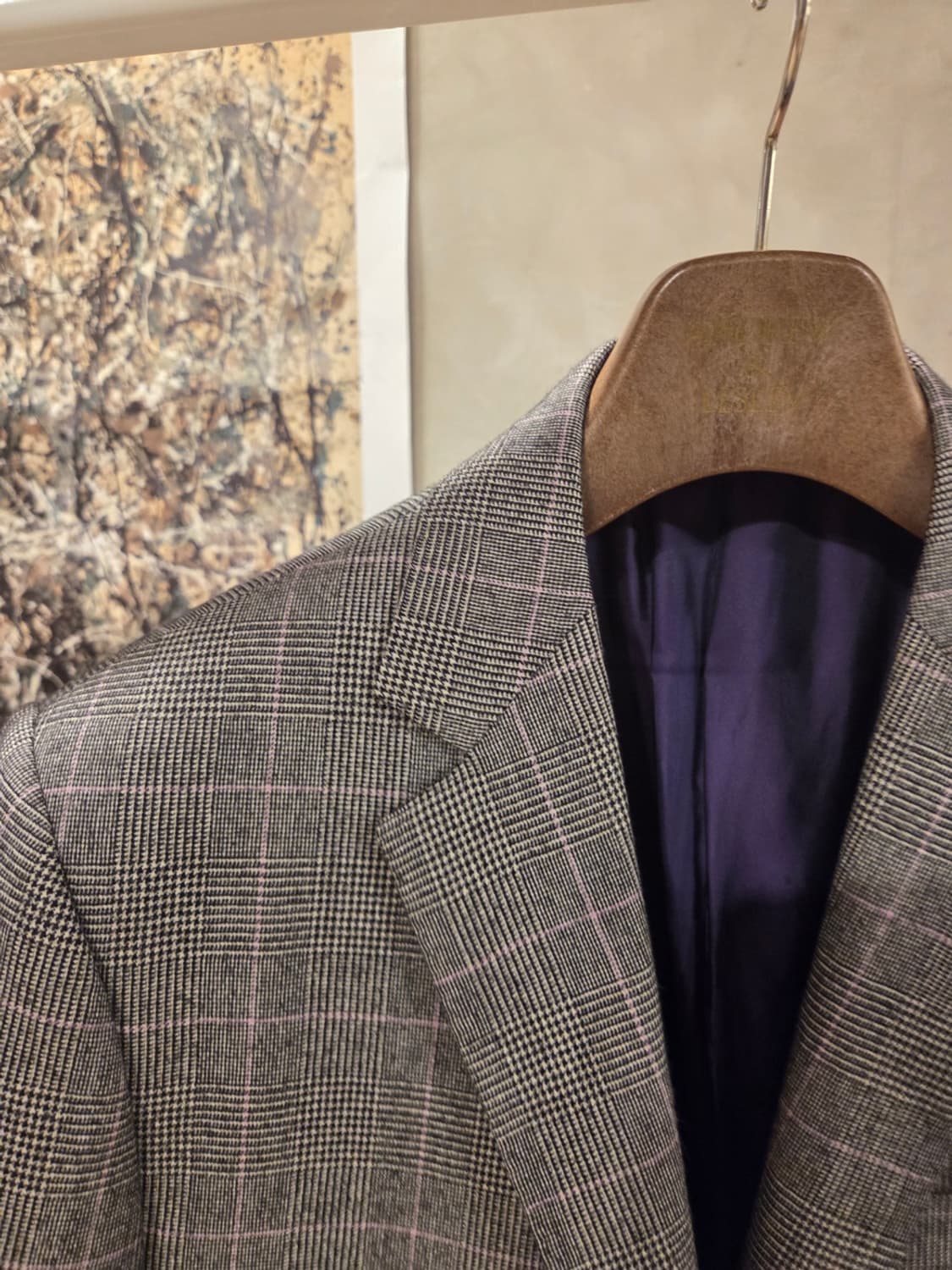 폴로랄프로렌 퍼플라벨 자켓  상품이미지2