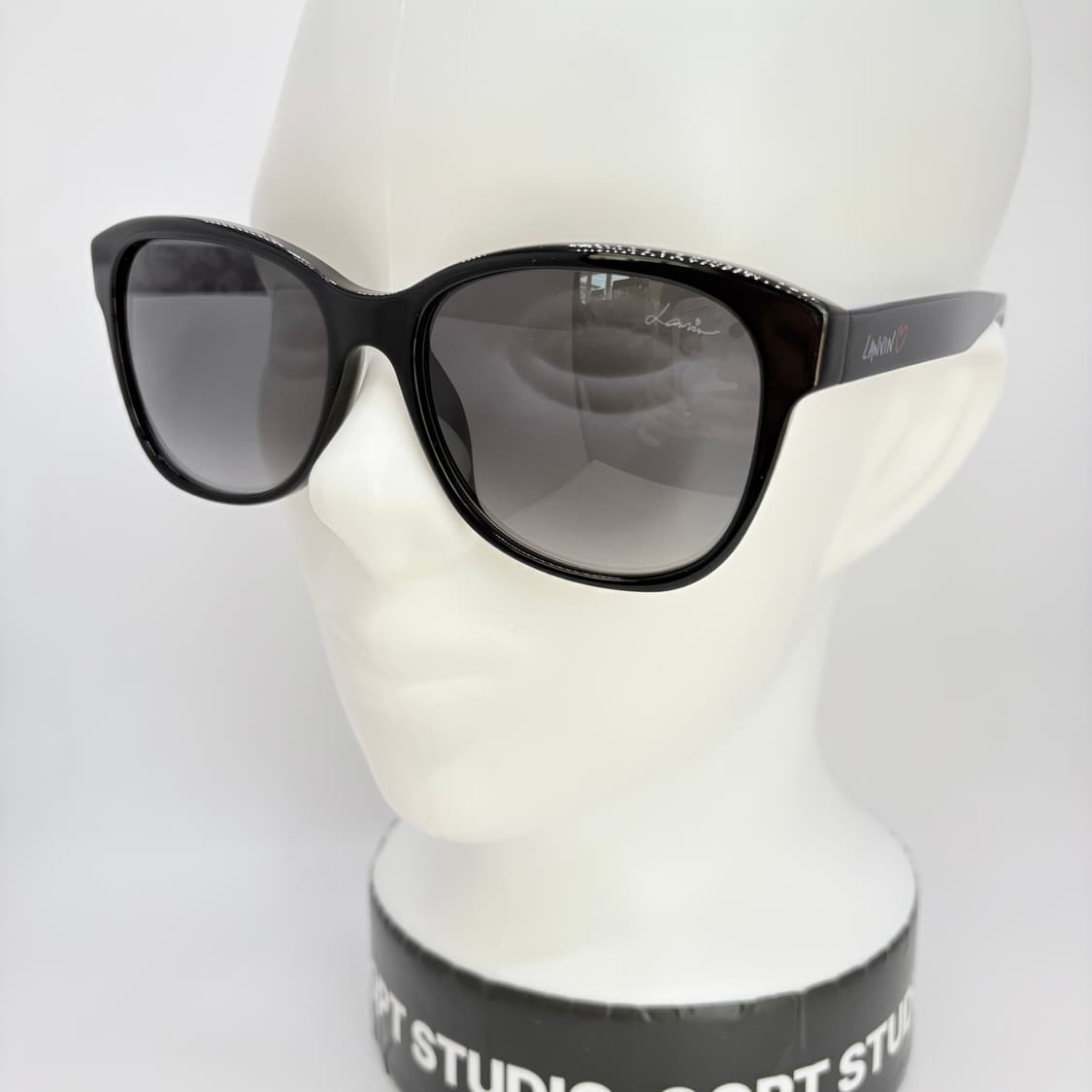 LANVIN 랑방 블랙 퍼플 선글라스 (정품케이스 증정) 상품이미지8