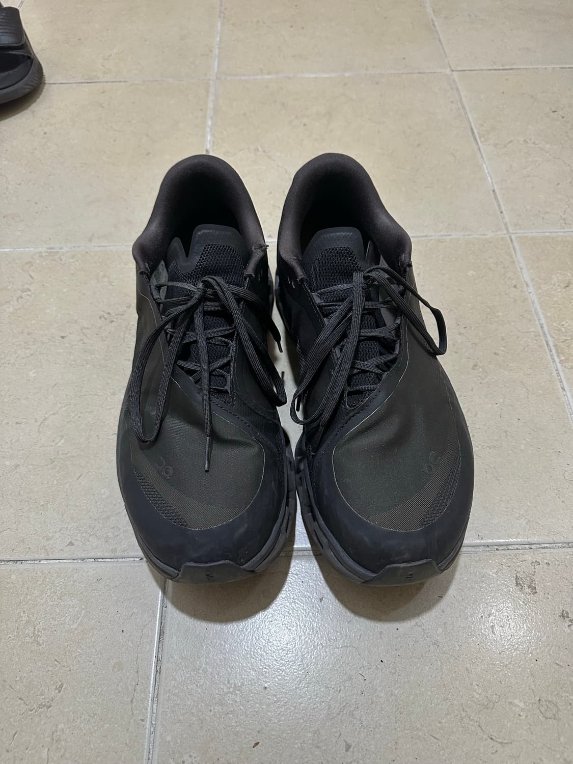 [295] on x PAF 클라우드몬스터2 쏜 브라운 상품이미지2