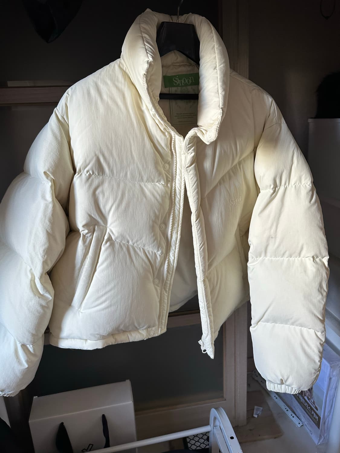 시눈 패딩  상품이미지3