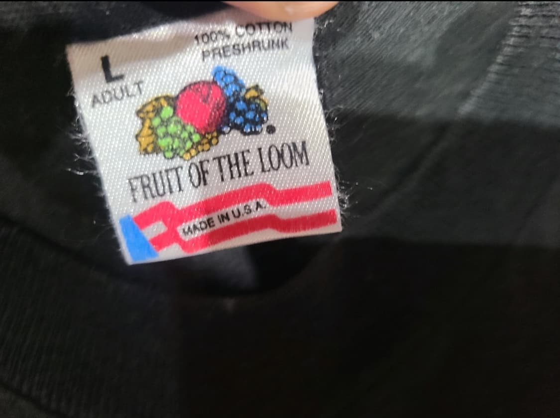 1992 앨리스인체인스 빈티지티셔츠 상품이미지6